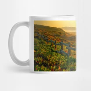 Point Reyes Golden Glow Mug